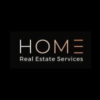 HOME - REAL ESTATE SERVICES logo