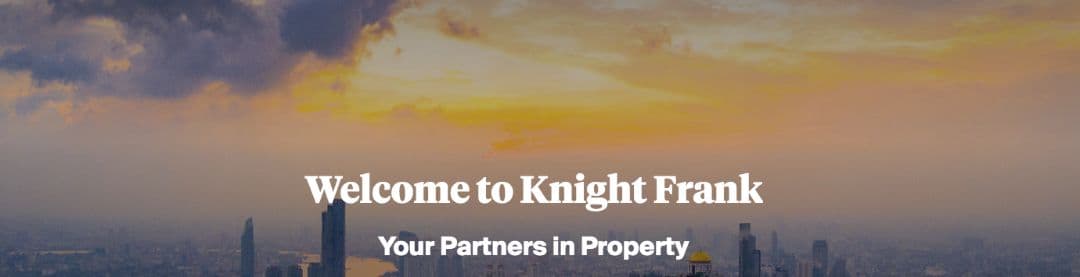 Knight Frank Chartered (Thailand) Co., Ltd. background image