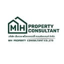 MH Property Consultant  logo
