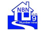 number nine logo