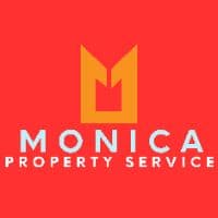 Monica Property Service logo