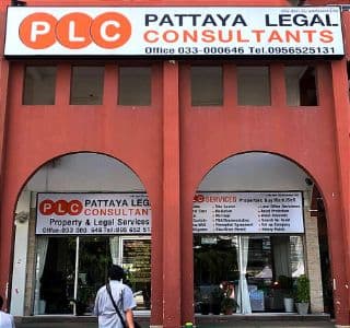 Top Thai Real Estate background image