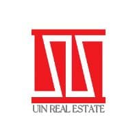 UIN REAL ESTATE logo