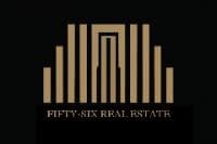 FIFTY SIX REAL ESTATE logo