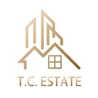 TC Gold Estate logo
