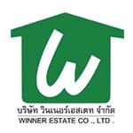 Winner Estate Co., Ltd. by Nuttasit logo
