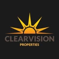 ClearVision Properties by Kate logo