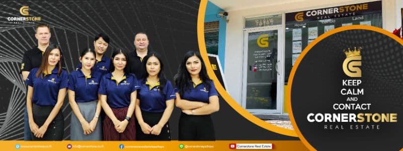 Cornerstone Real Estate background image