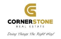 Cornerstone Real Estate logo