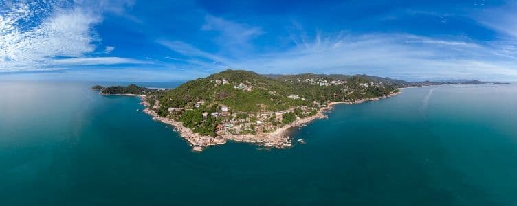Samui Best Homes background image