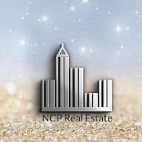 NCP REAL ESTATE  logo