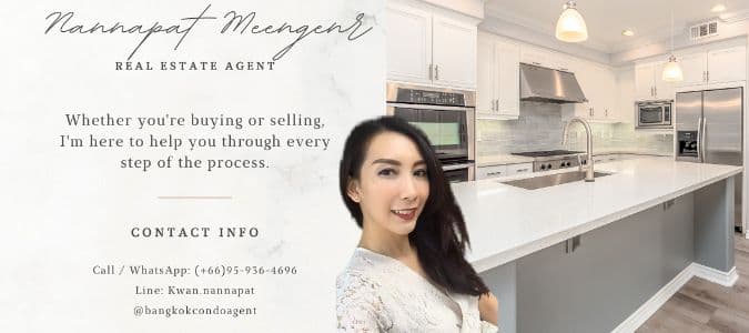 Bangkok Condo Agent background image