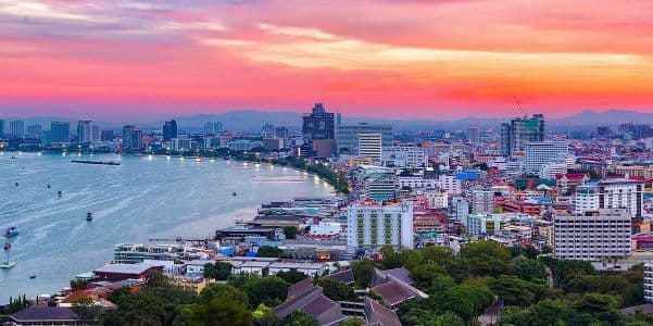 Condo Connection Thailand background image