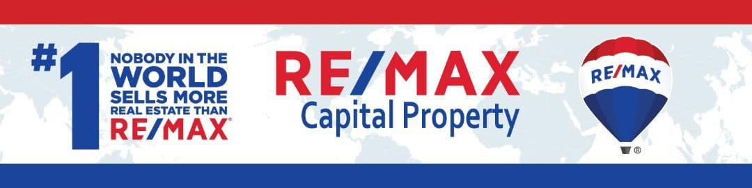 REMAX Capital Property background image