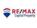 REMAX Capital Property logo
