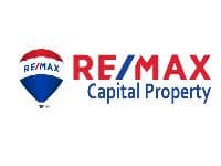 REMAX Capital Property logo