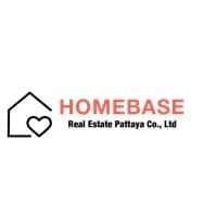 HomeBase Real Estate Pattaya logo