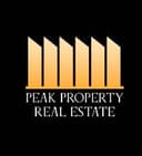 peak property real estate logo