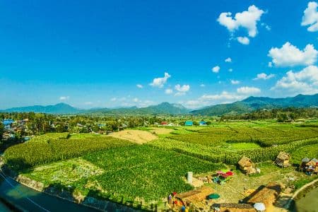 Properties Chiang Mai background image