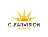 ClearVision Properties by Mathias logo