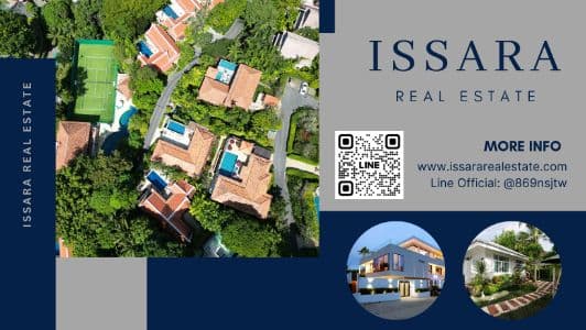 Issara Real Estate background image