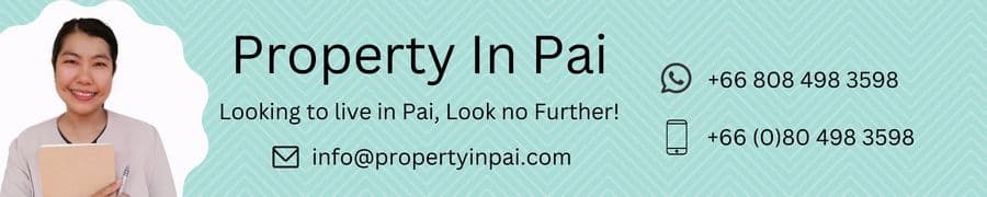 Property In Pai background image