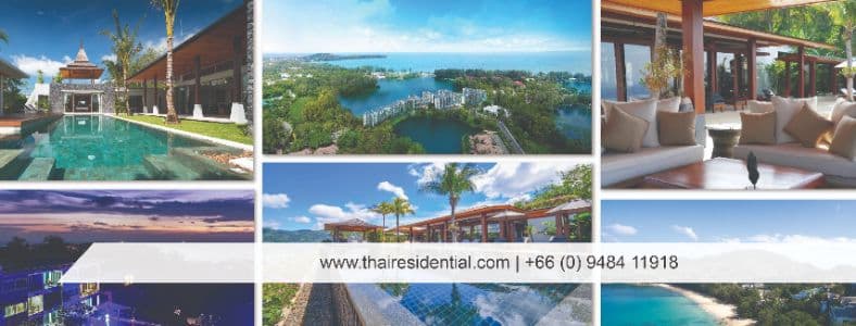THAI RESIDENTIAL CO LTD background image