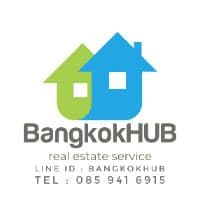 Bangkok HUB logo