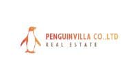 Penguinvilla Real estate logo