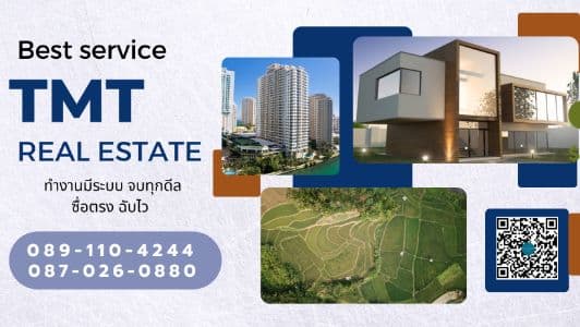 TMT REAL ESTATE background image