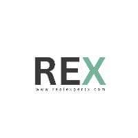 Real Expert X (REX) logo