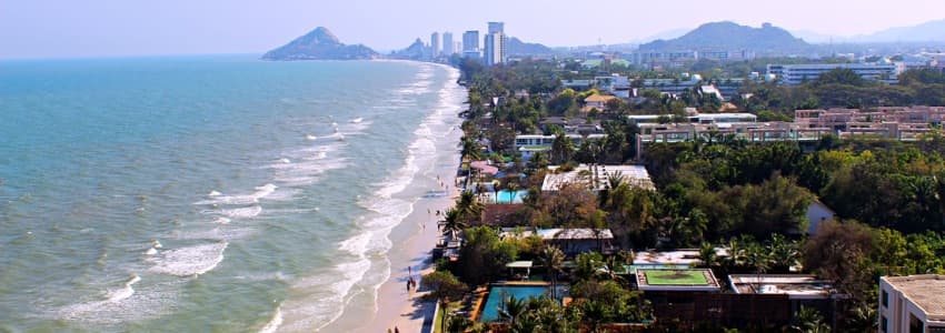 Hua-Hin Land Pro. background image