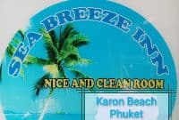 Seabreeze inn Karon Phuket logo