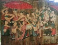 บ้านทรงไทย ที่พักจิตอาสา logo