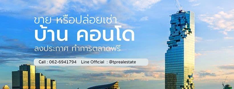 TP Real Estate background image