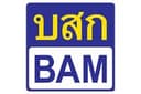 Bangkok Commercial Asset Management (BAM) logo