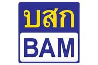 Bangkok Commercial Asset Management (BAM) logo
