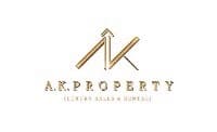 A.K. Property  logo