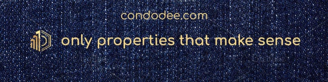 CondoDee Eternal Property background image