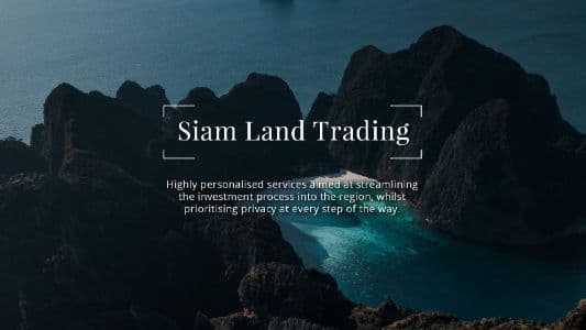 Siam Land Trading background image