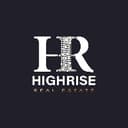 HIGHRISE REAL ESTATE logo