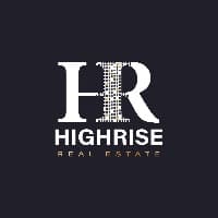 HIGHRISE REAL ESTATE logo