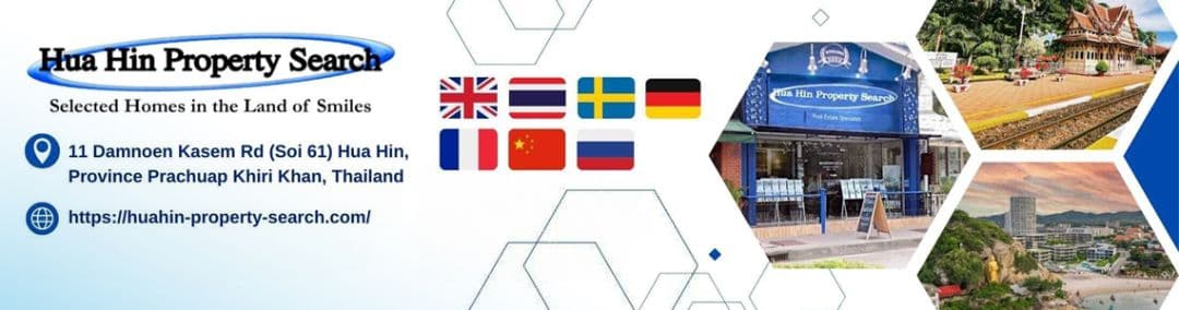 Hua Hin Property Search background image