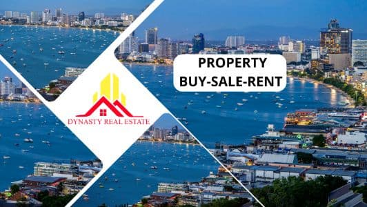 Dynasty Real Estate background image