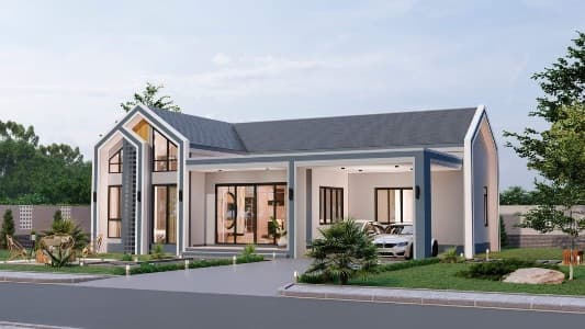 Nordic Nature  background image