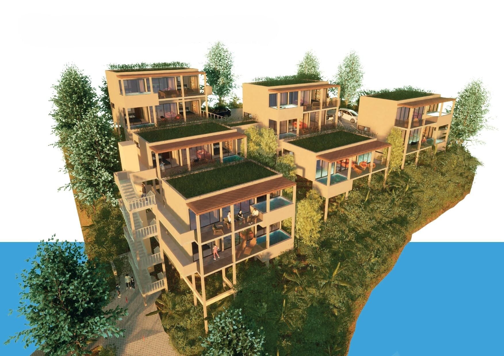 Project Name Topaz residence