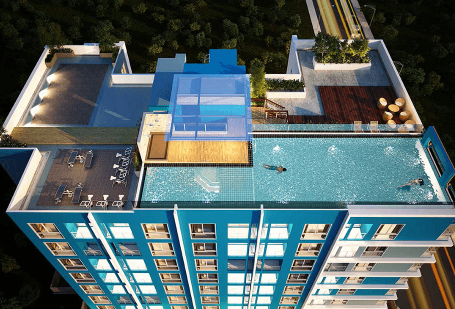 Project Name Bangkok Feliz Bangkae Station