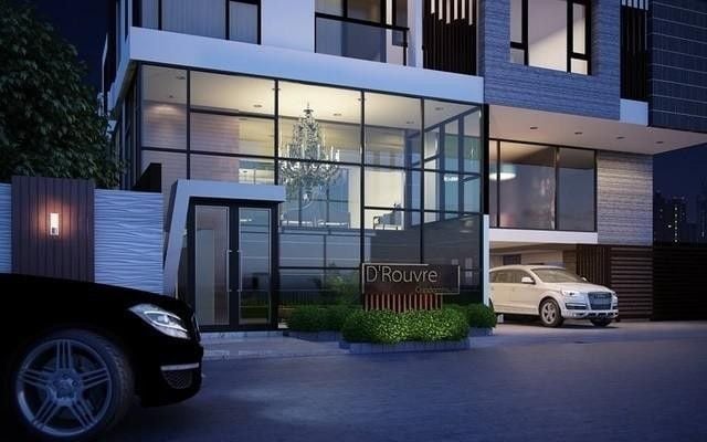 Project Name D'Rouvre Condominium