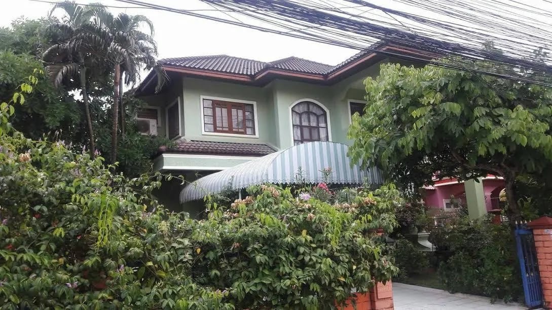 Project Name Thanyawan Home