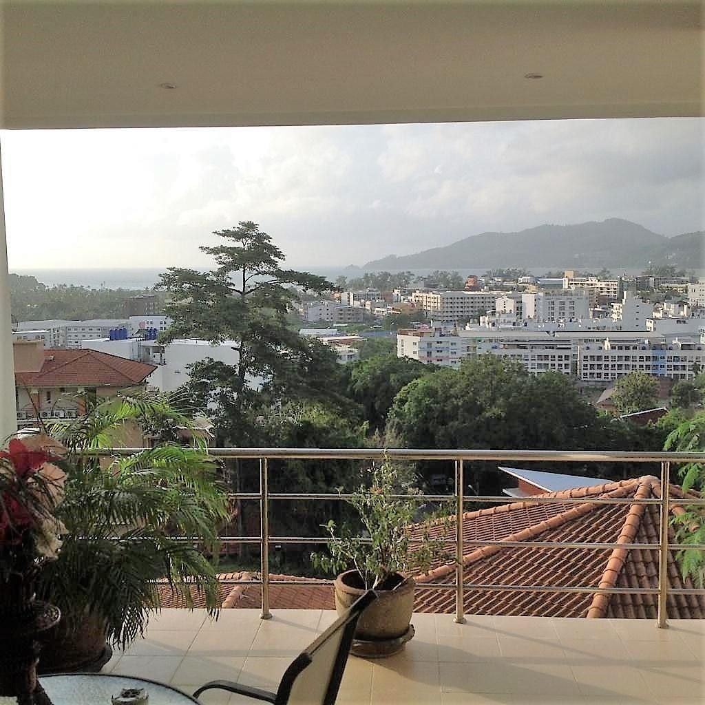 Project Name Patong View Apartment House